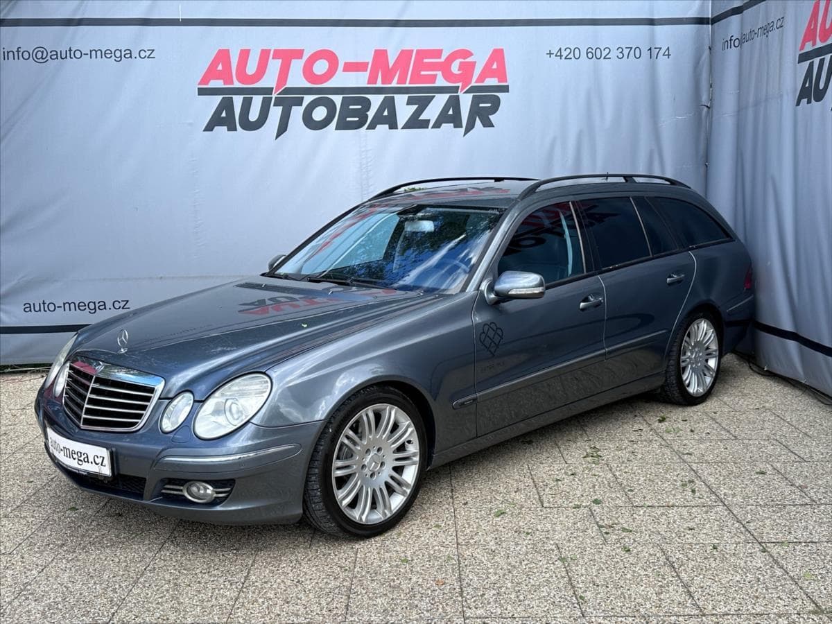 2007 Mercedes-Benz E-CLASS