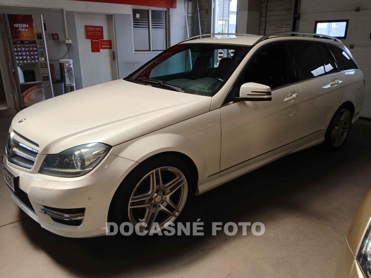 2013 Mercedes-Benz C-CLASS