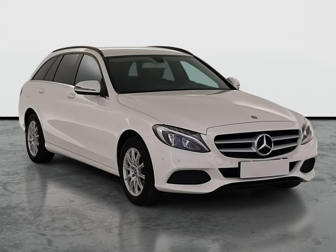 2017 Mercedes-Benz C-CLASS