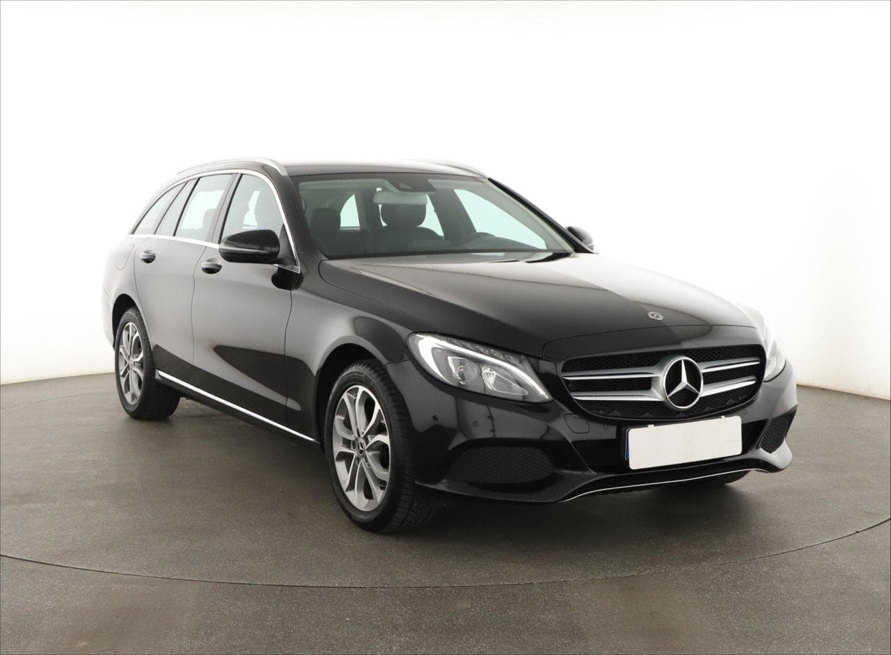 2017 Mercedes-Benz C-CLASS