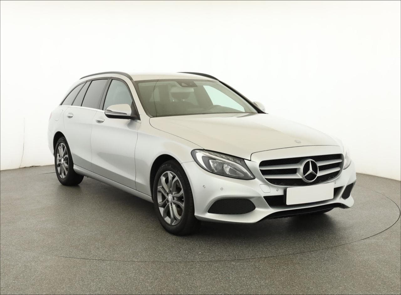 2016 Mercedes-Benz C-CLASS