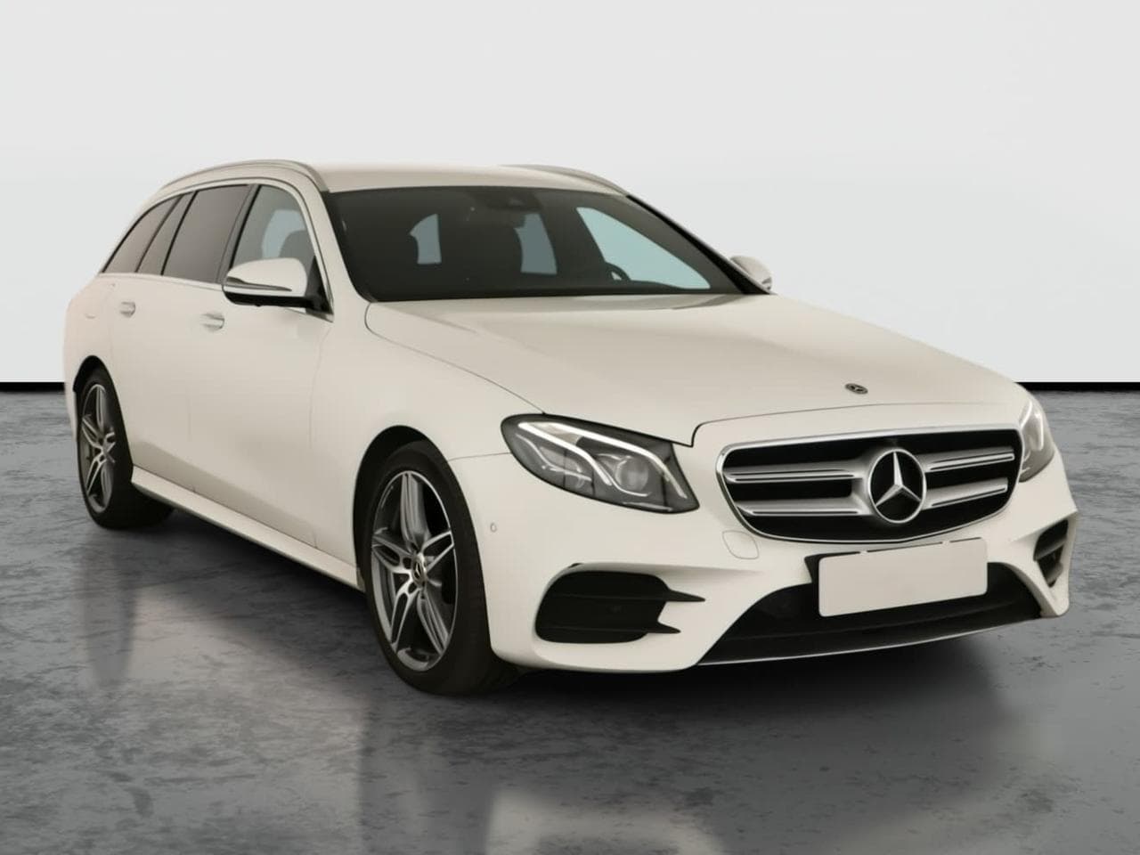 2018 Mercedes-Benz E-CLASS