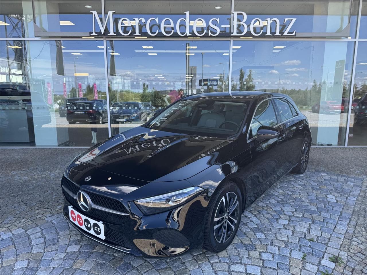 2024 Mercedes-Benz A-CLASS