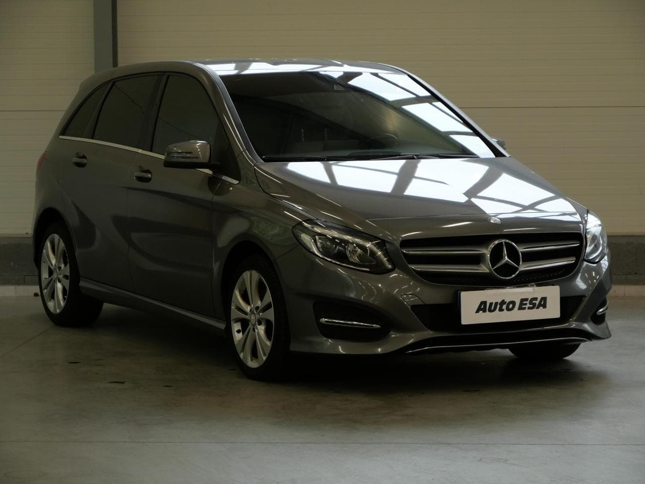 2014 Mercedes-Benz B-CLASS