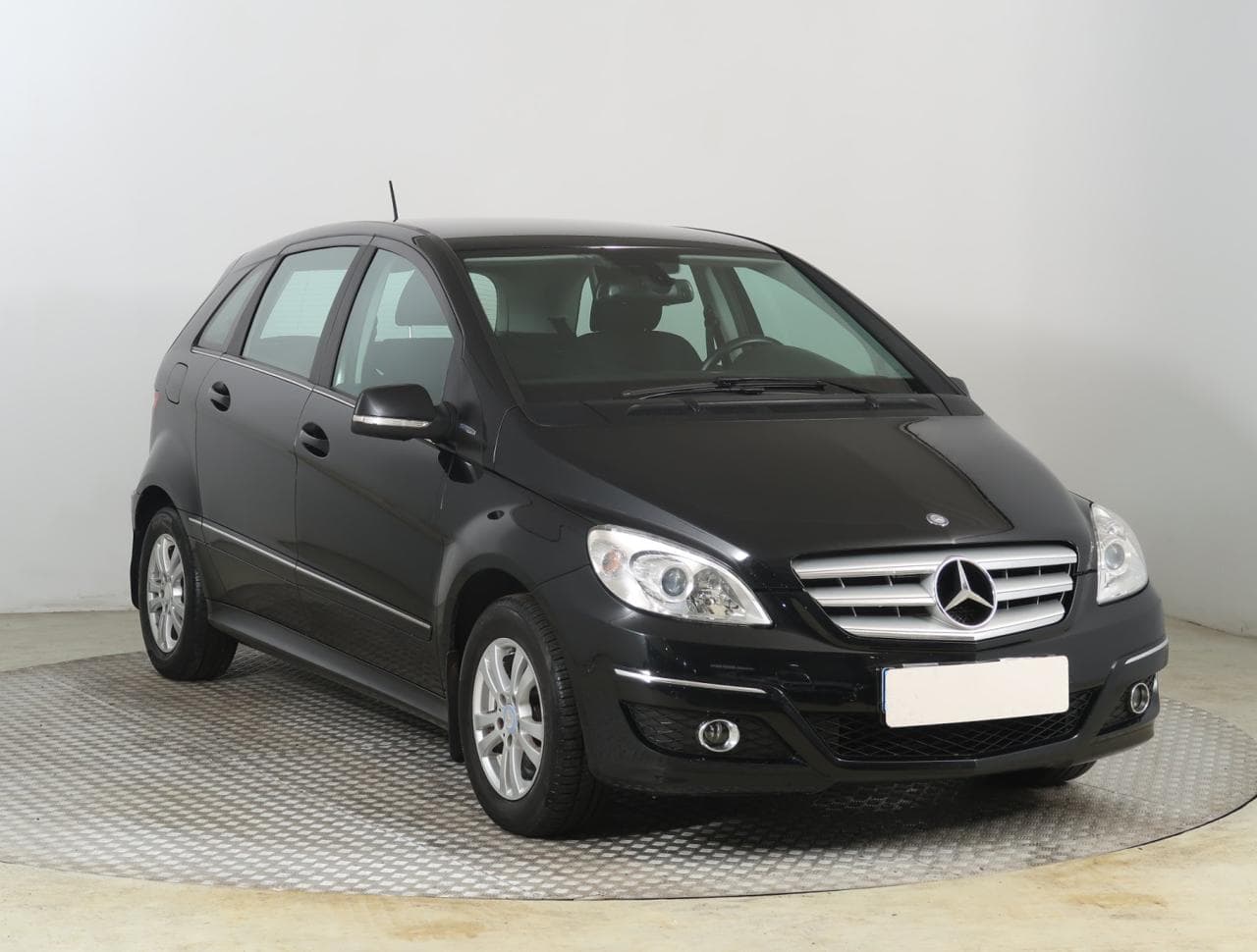 2011 Mercedes-Benz B-CLASS
