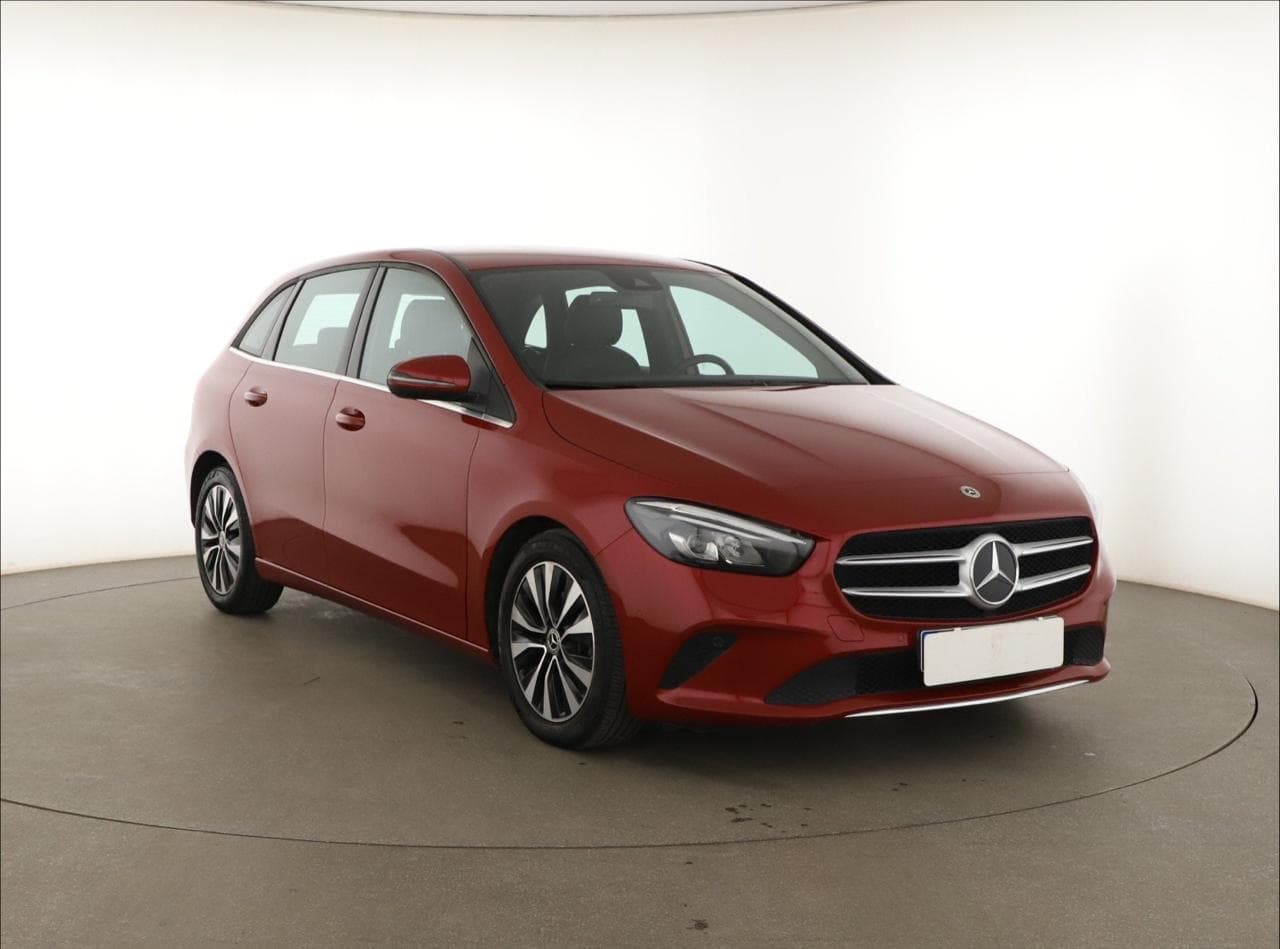 2021 Mercedes-Benz B-CLASS