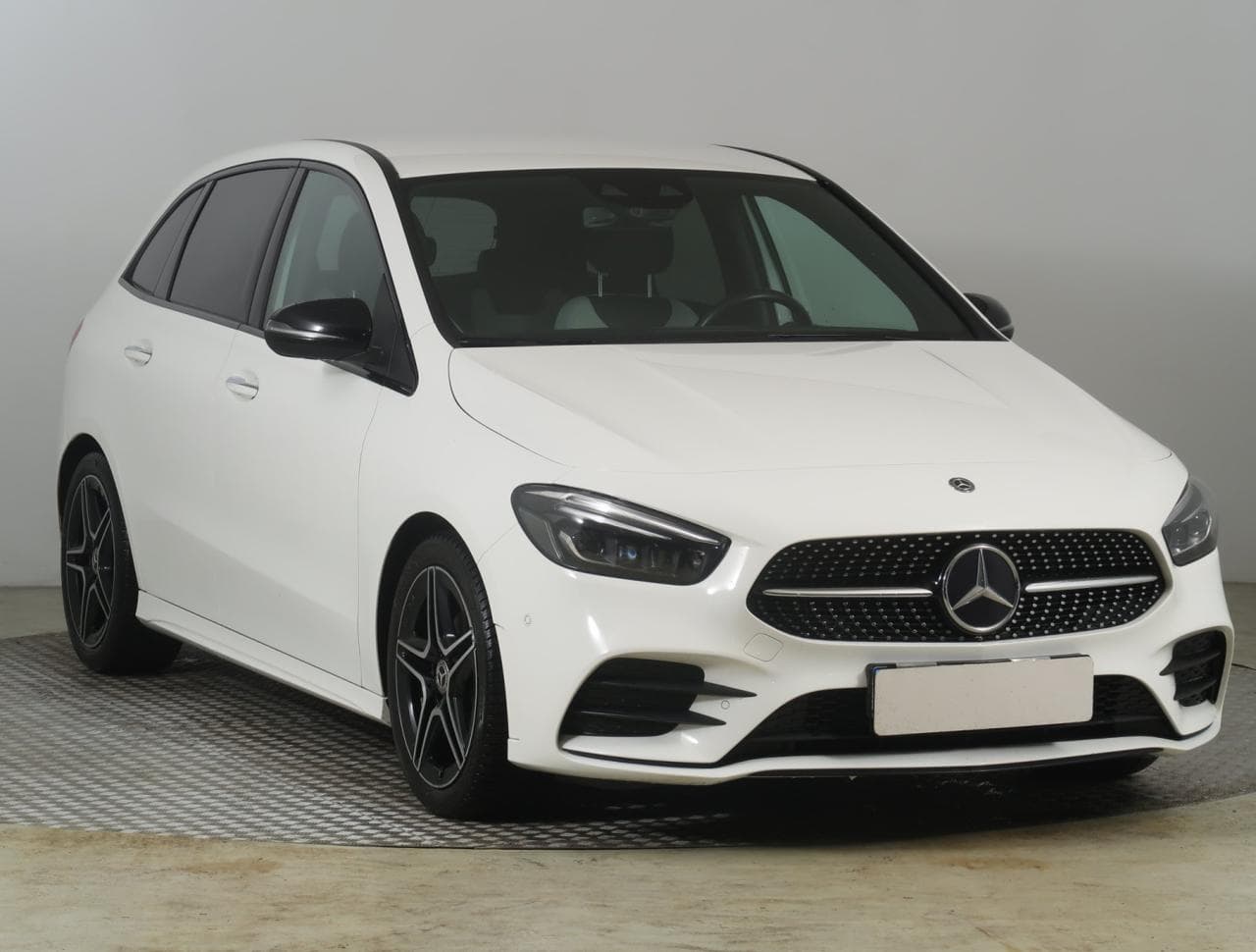 2019 Mercedes-Benz B-CLASS
