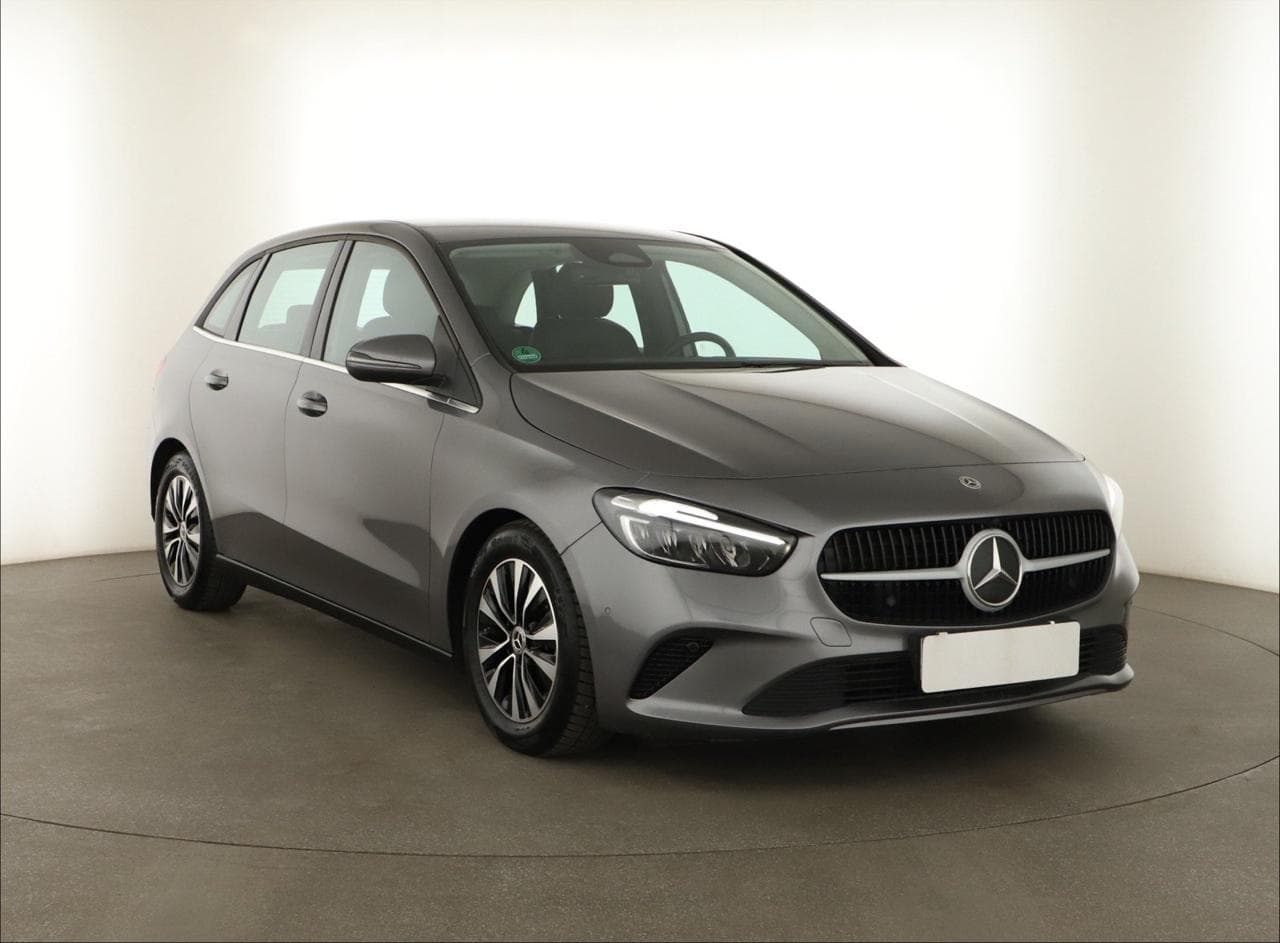 2023 Mercedes-Benz B-CLASS