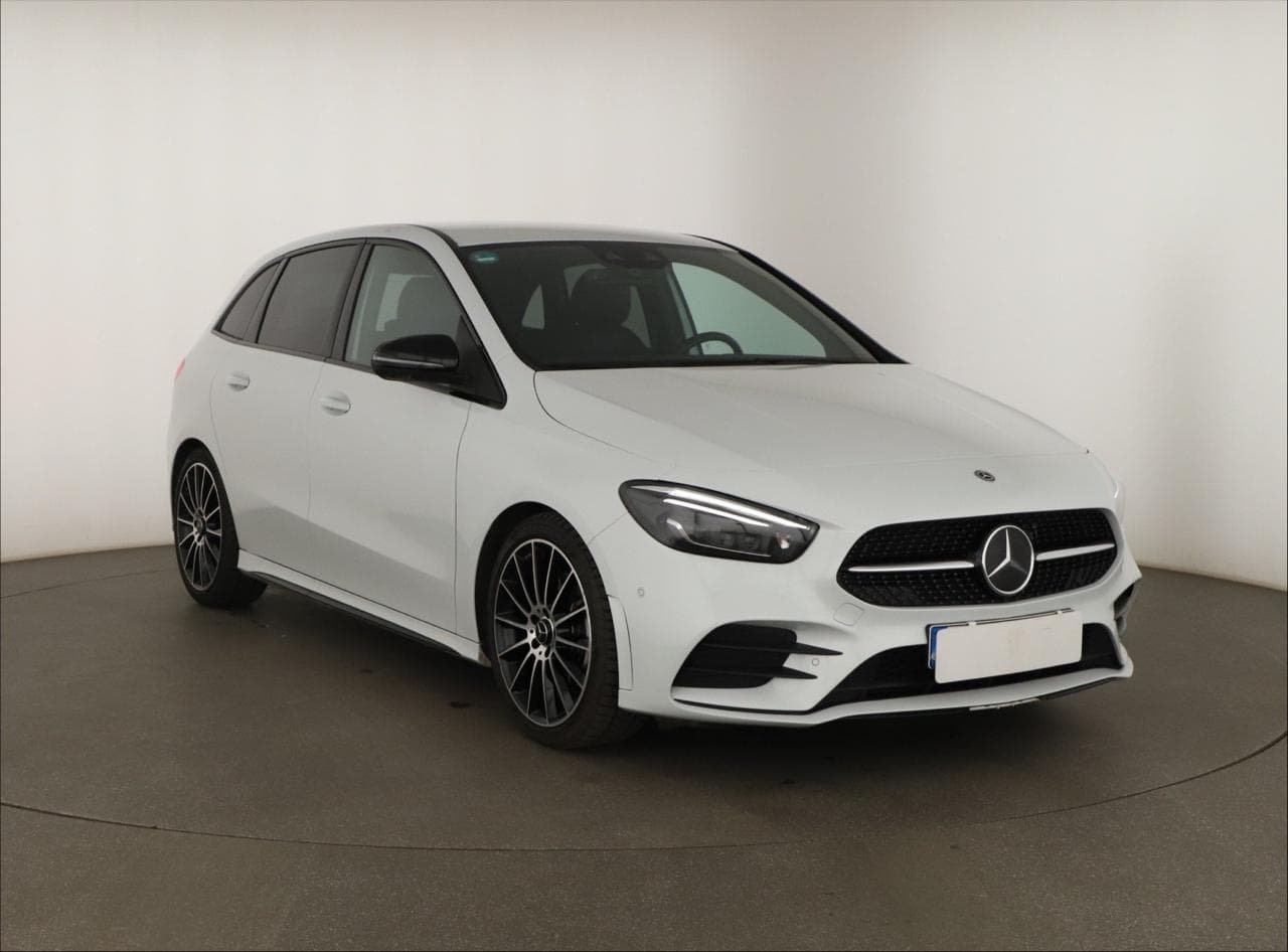 2021 Mercedes-Benz B-CLASS