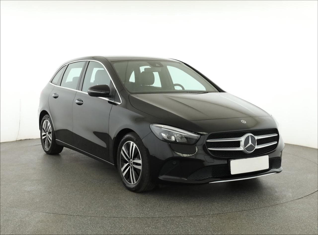2020 Mercedes-Benz B-CLASS