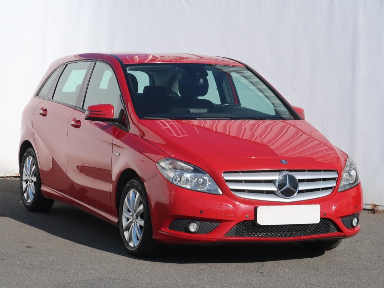 2012 Mercedes-Benz B-CLASS
