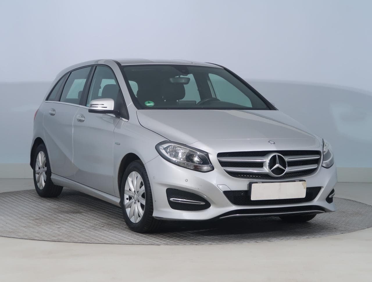 2017 Mercedes-Benz B-CLASS