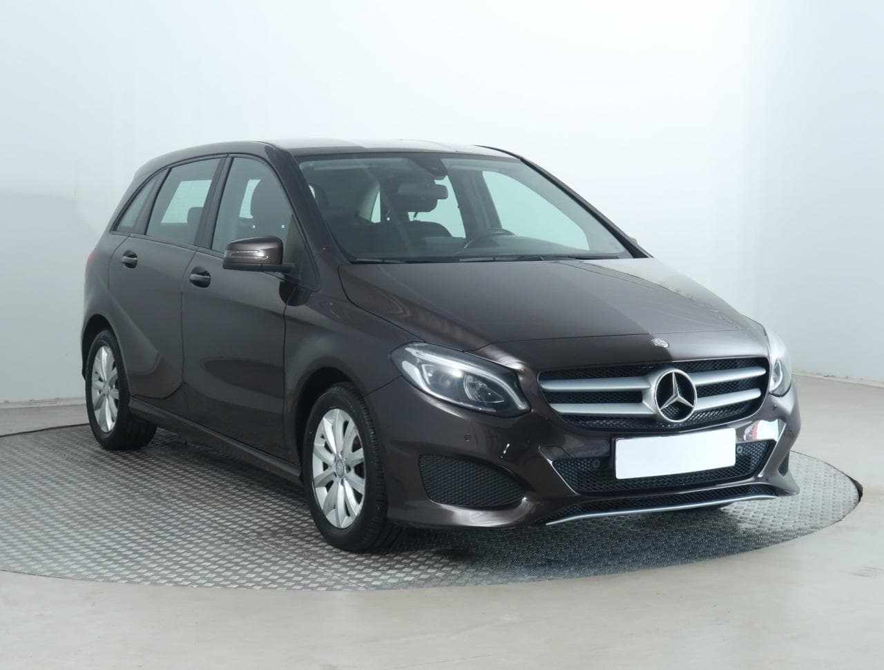 2015 Mercedes-Benz B-CLASS