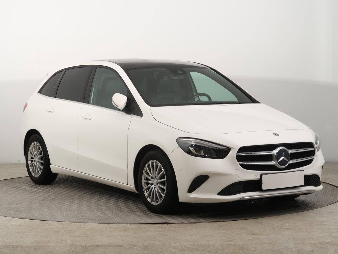 2020 Mercedes-Benz B-CLASS
