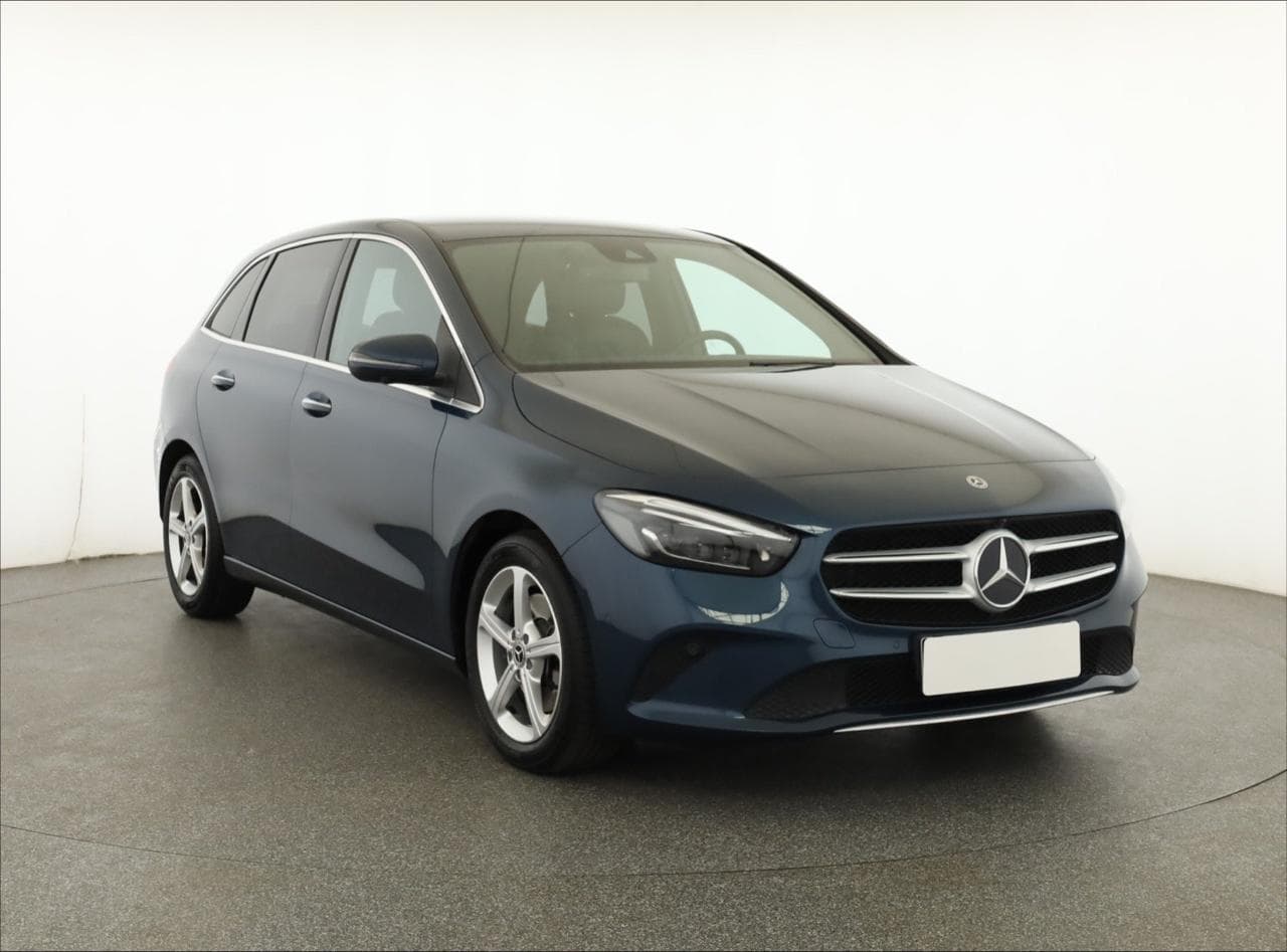 2019 Mercedes-Benz B-CLASS