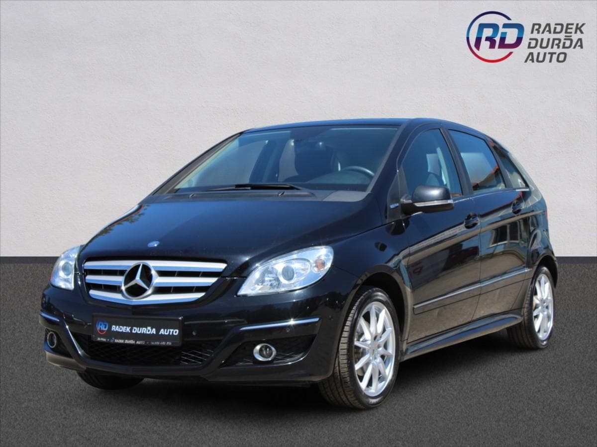 2010 Mercedes-Benz B-CLASS