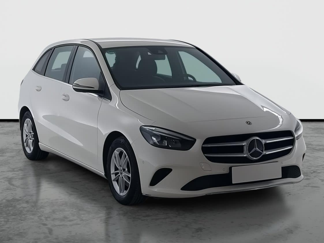 2019 Mercedes-Benz B-CLASS