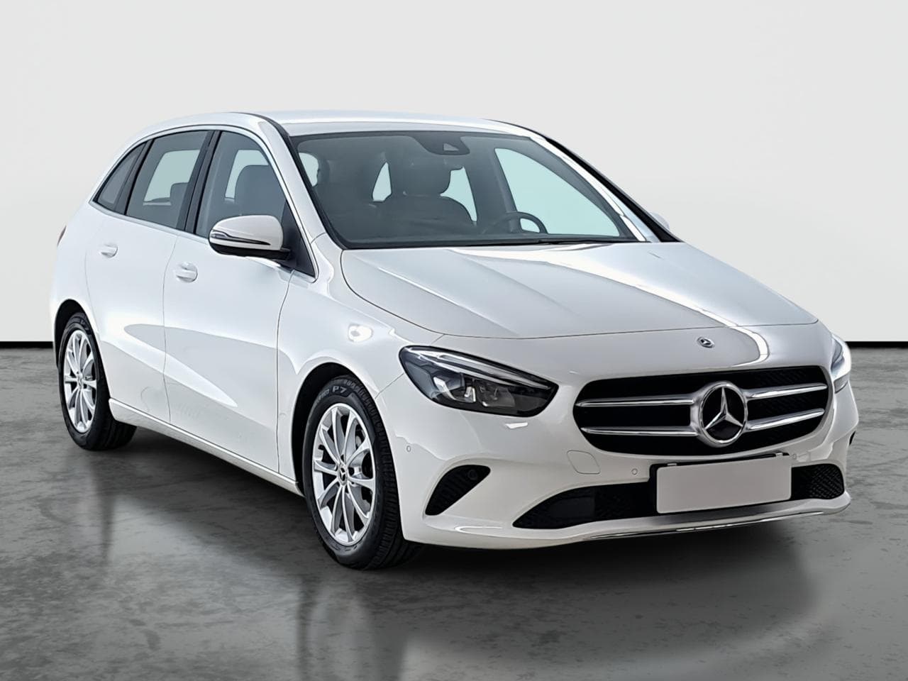 2019 Mercedes-Benz B-CLASS