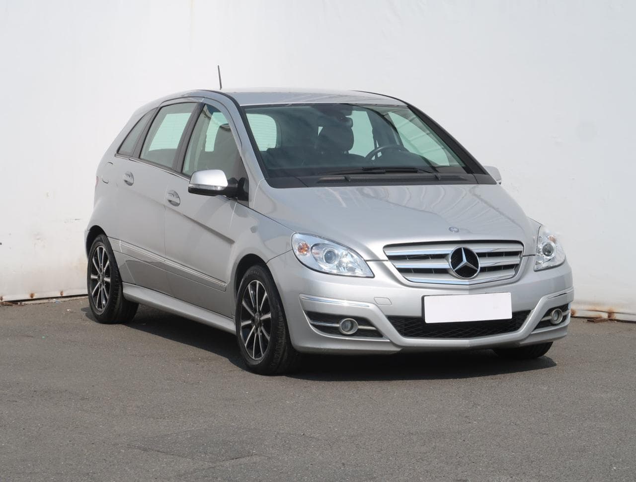 2009 Mercedes-Benz B-CLASS