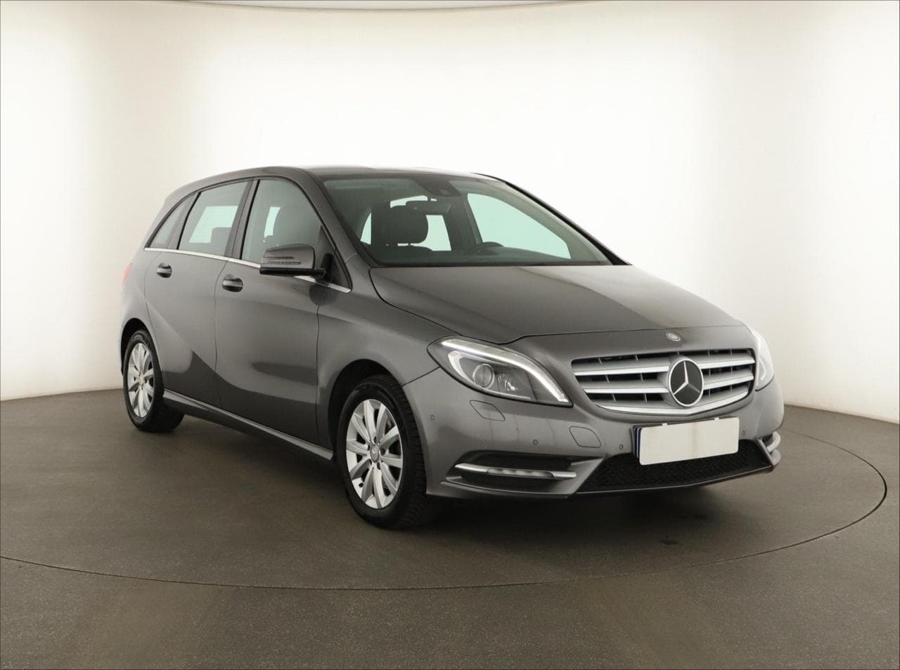 2012 Mercedes-Benz B-CLASS