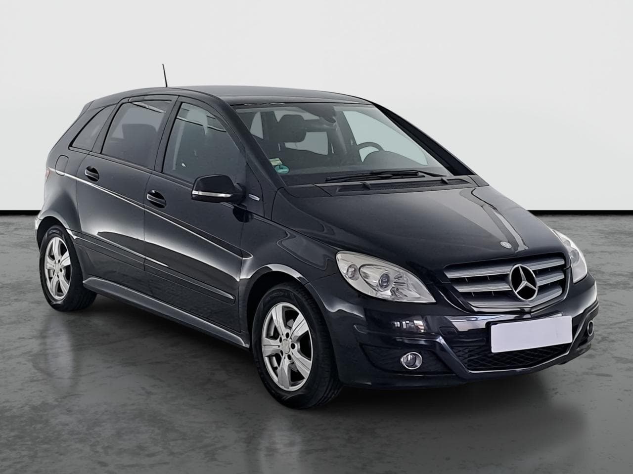 2011 Mercedes-Benz B-CLASS
