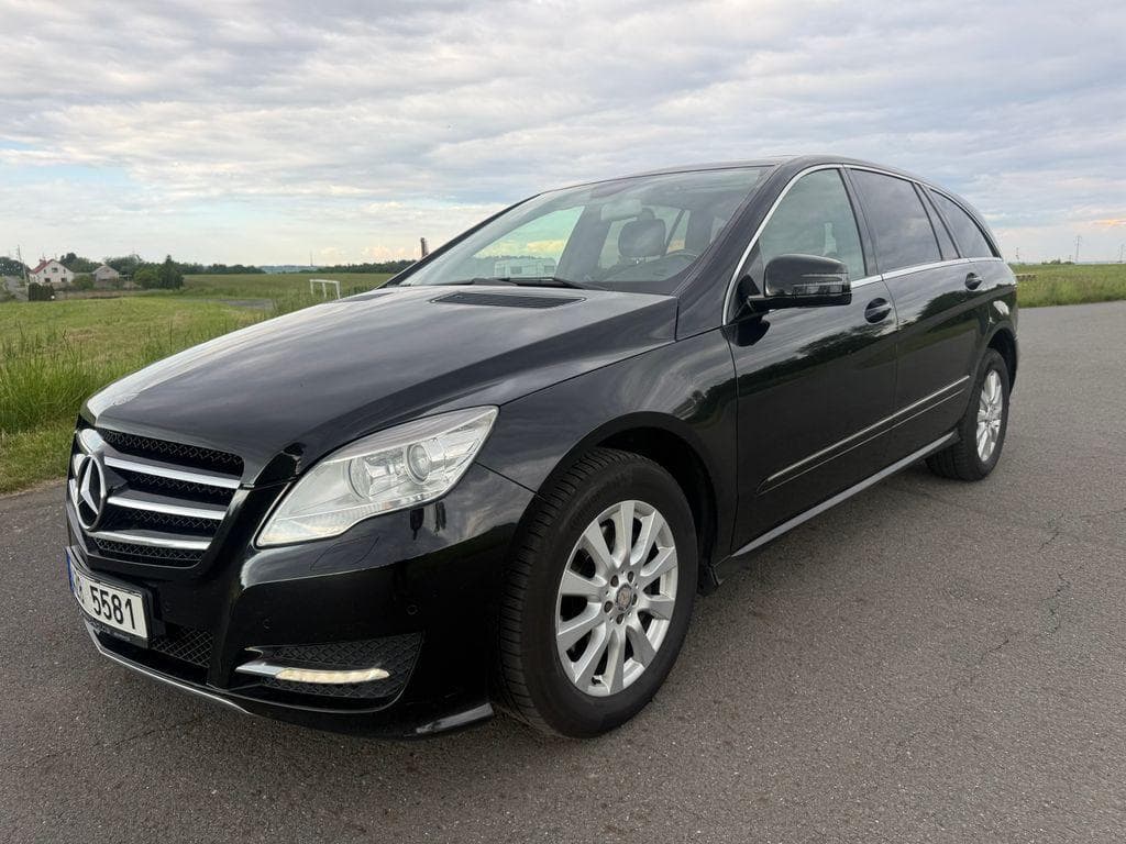 2011 Mercedes-Benz R-CLASS
