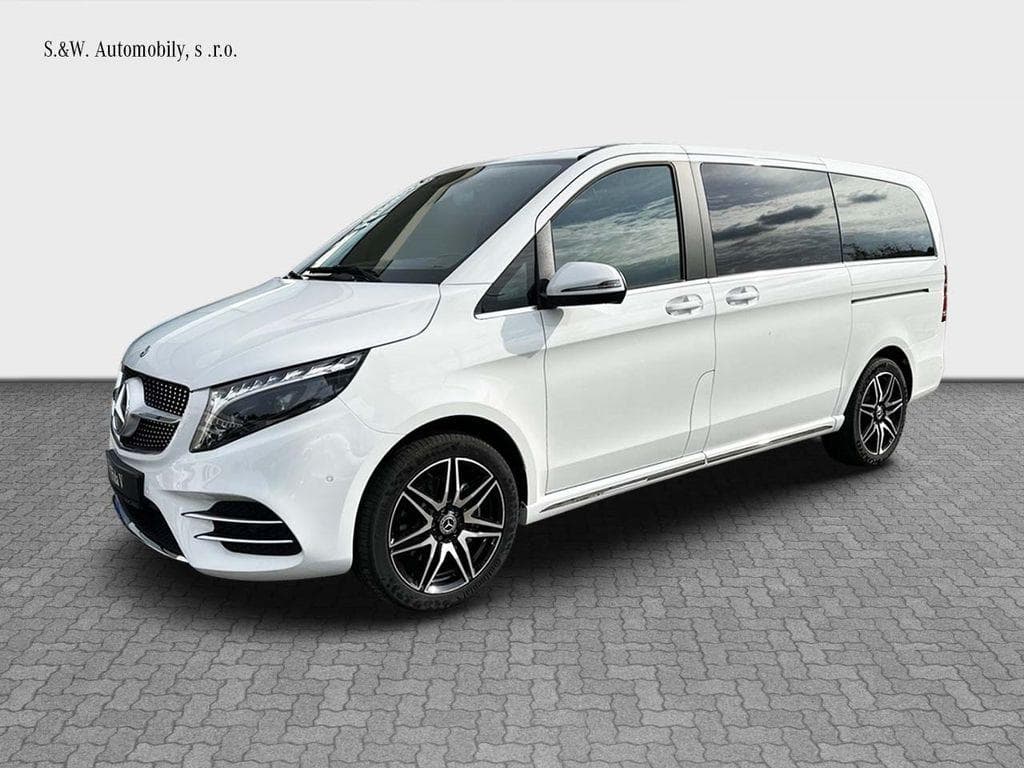2023 Mercedes-Benz V-Class