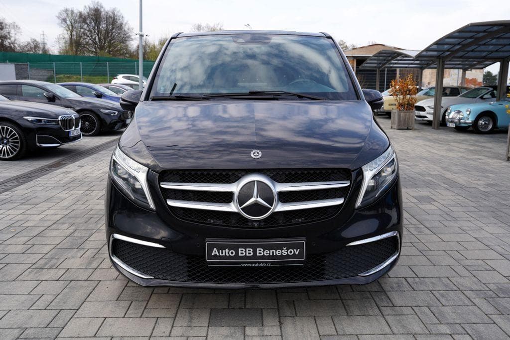 2019 Mercedes-Benz V-CLASS