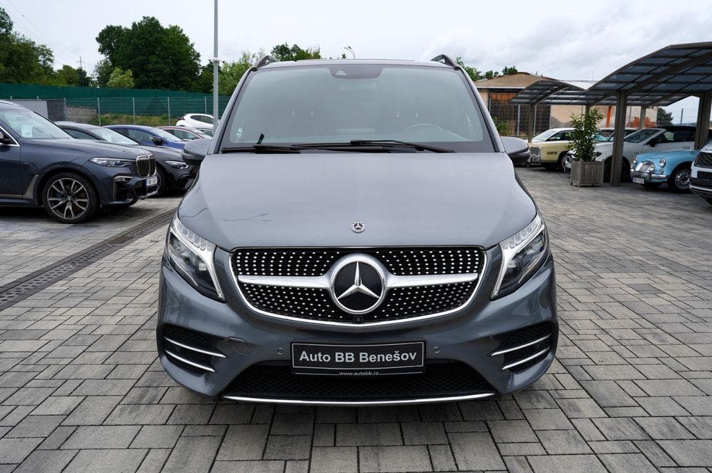 2020 Mercedes-Benz V-CLASS