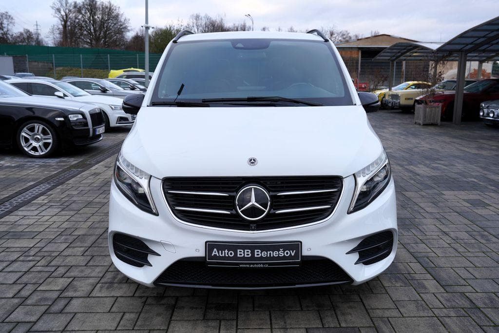 2018 Mercedes-Benz V-CLASS