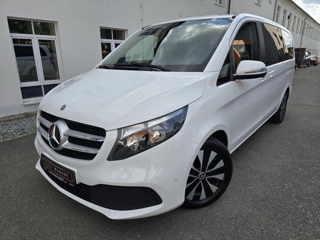 2023 Mercedes-Benz V-CLASS