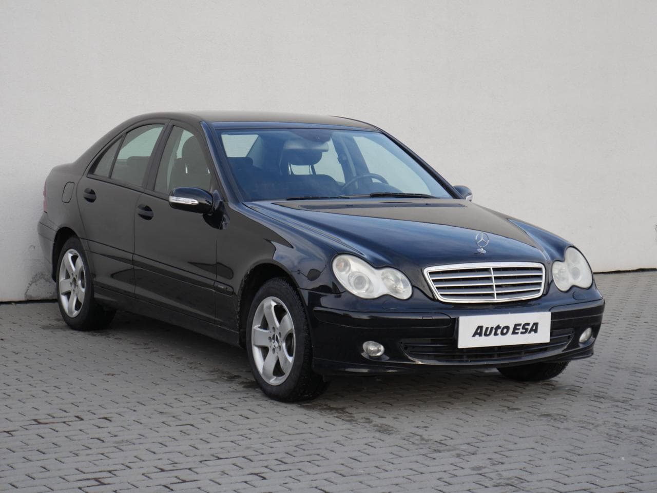 2005 Mercedes-Benz C-CLASS