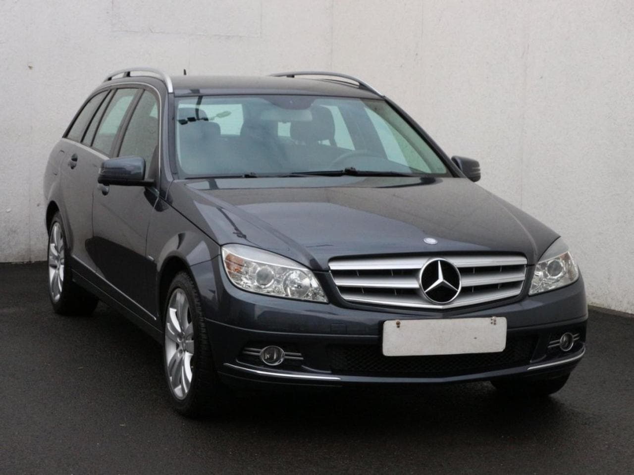 2011 Mercedes-Benz C-CLASS