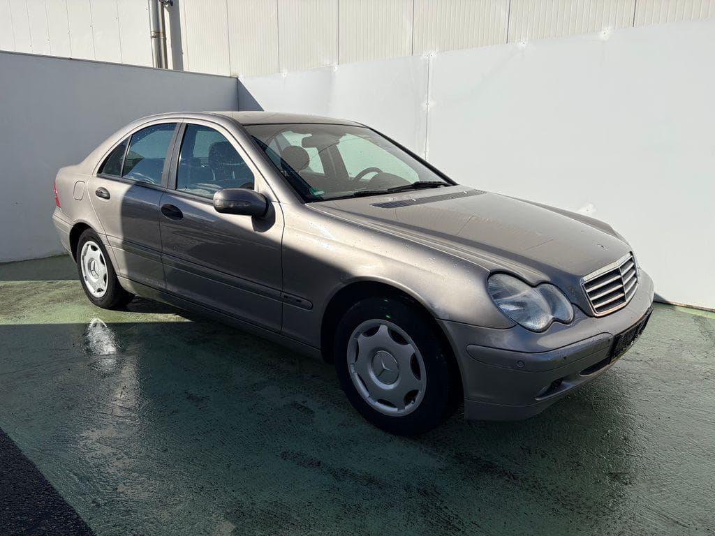 2003 Mercedes-Benz C-CLASS