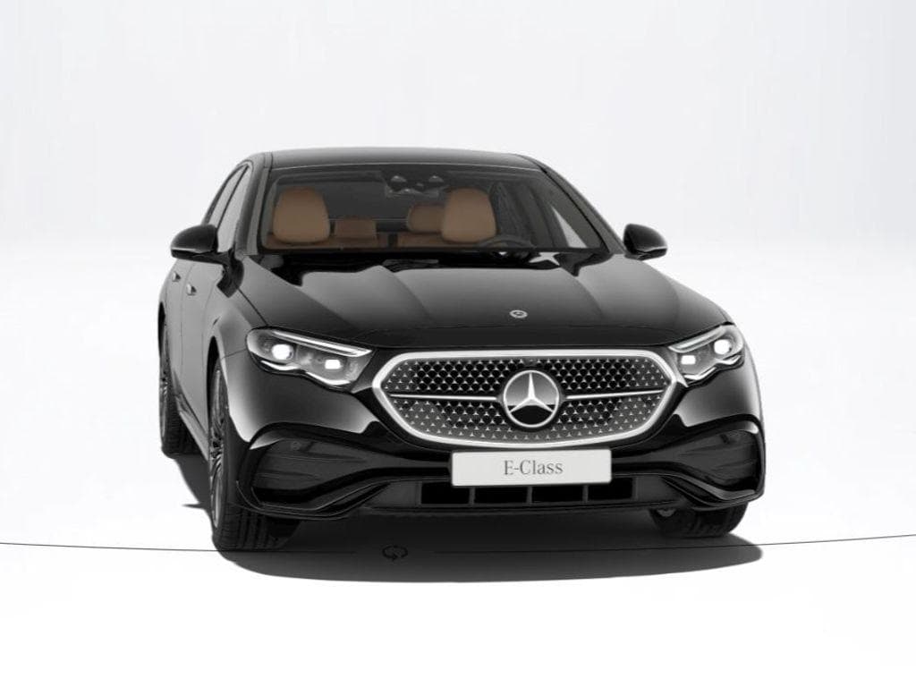 2026 Mercedes-Benz E-Class