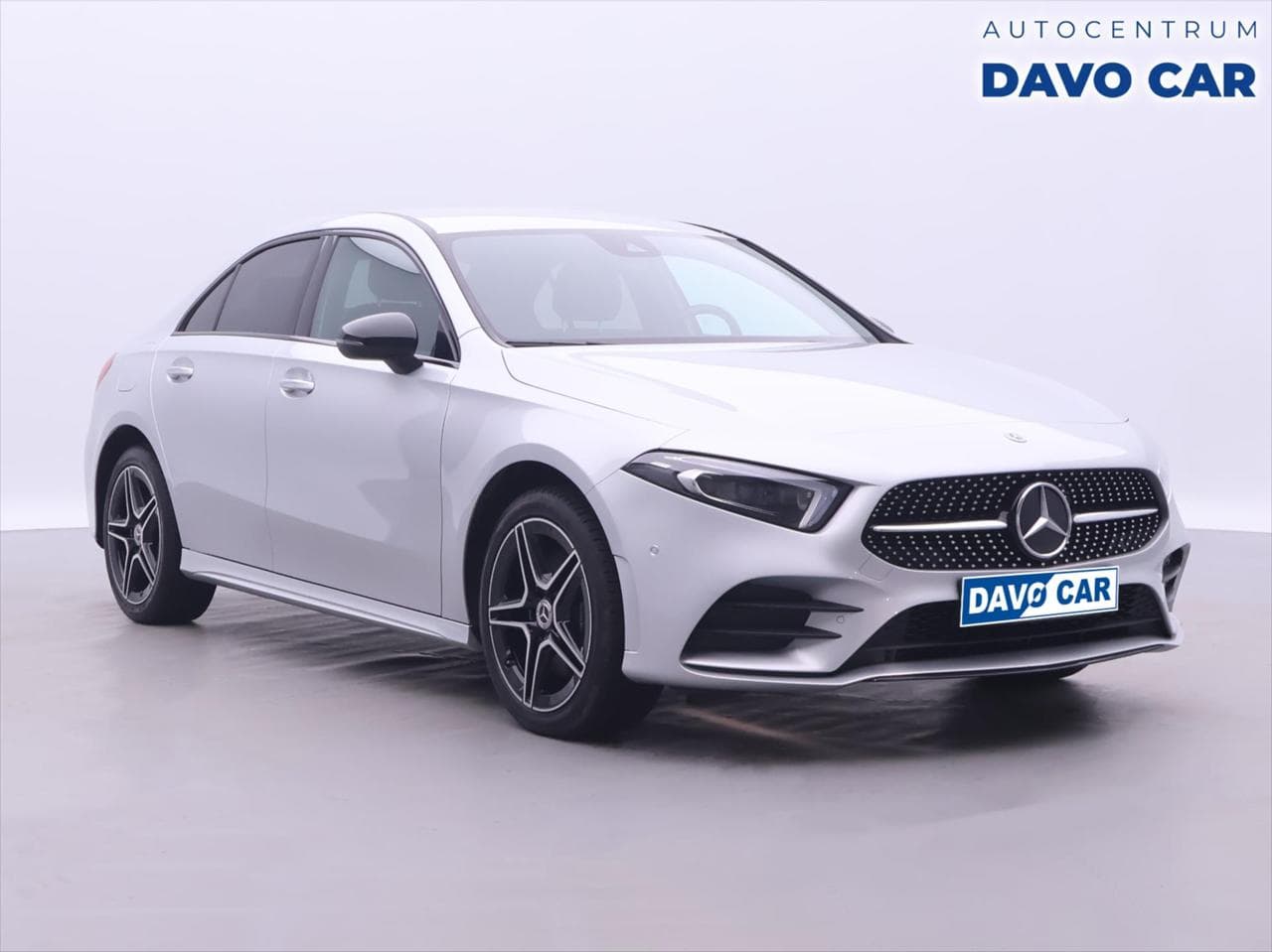 2023 Mercedes-Benz A-Class
