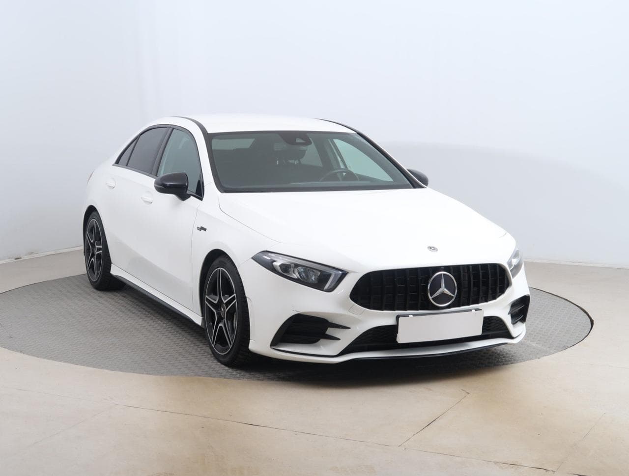 2019 Mercedes-Benz A-Class