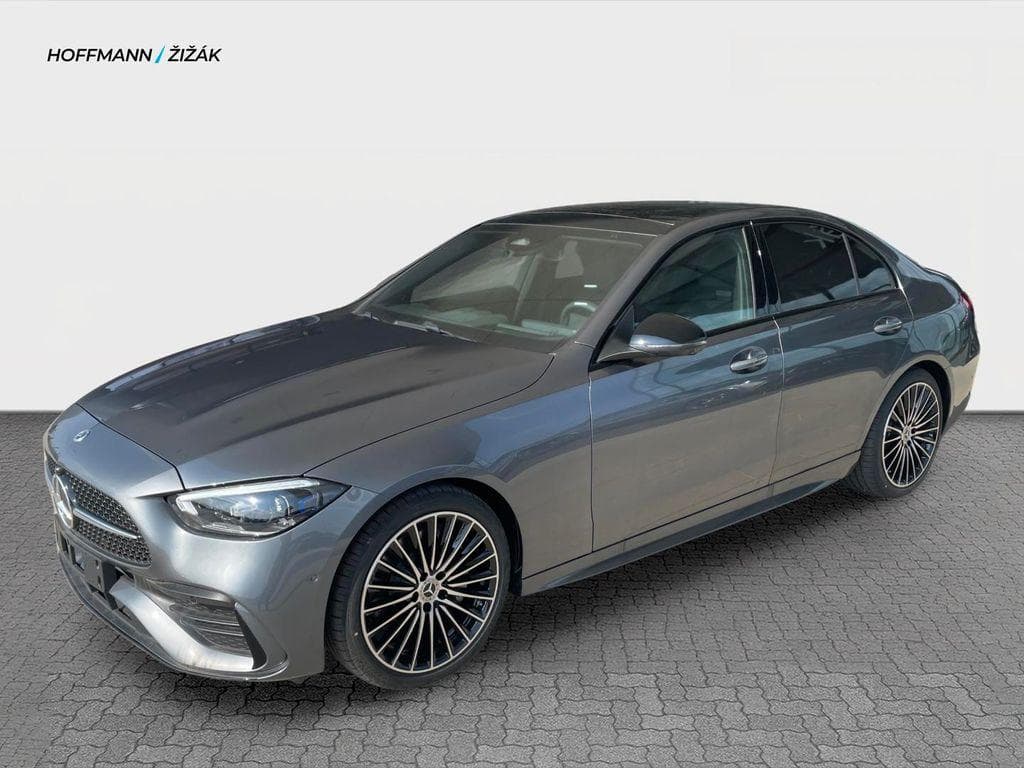 2025 Mercedes-Benz C-CLASS