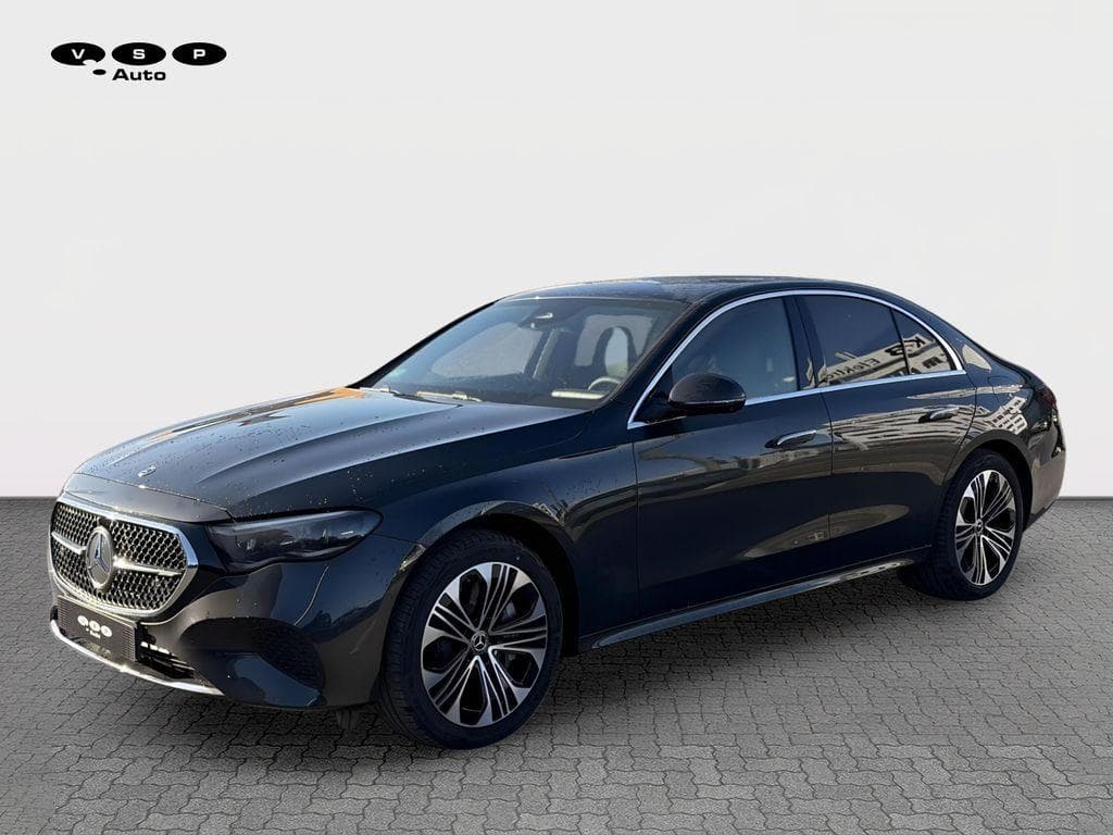 2026 Mercedes-Benz E-Class