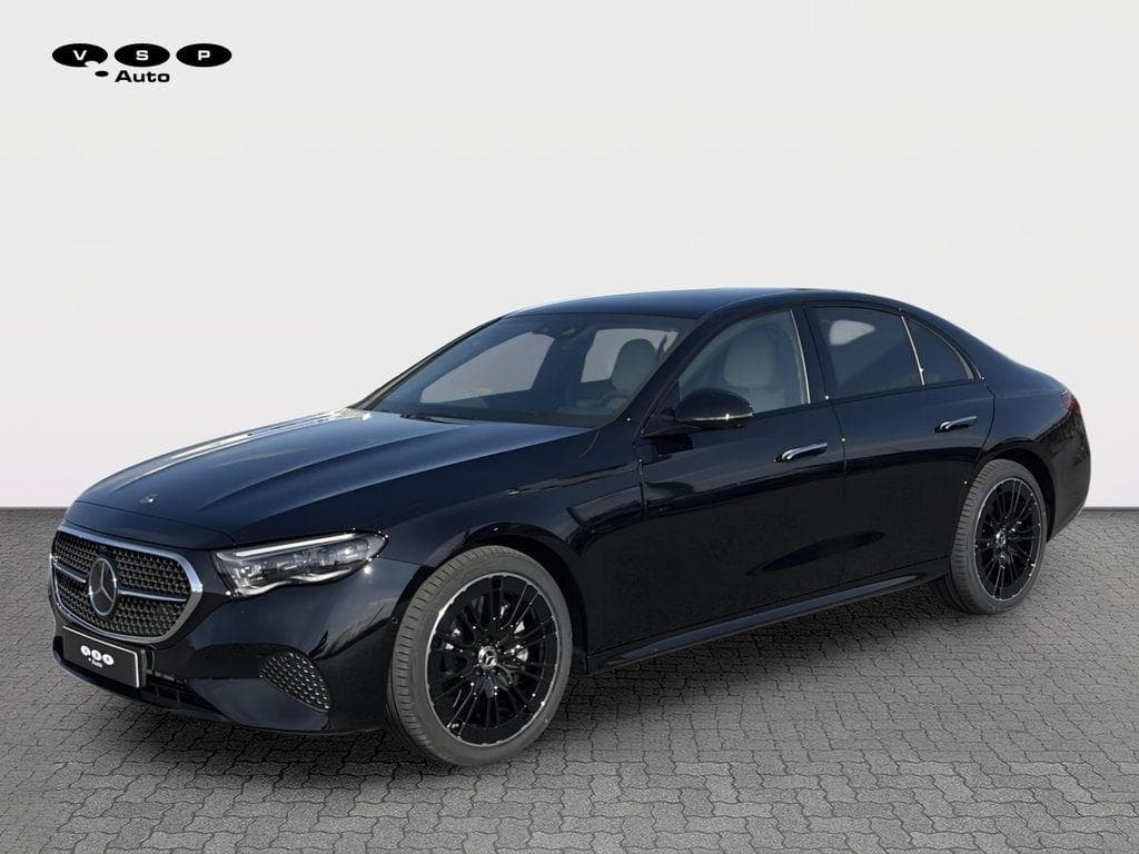 2026 Mercedes-Benz E-Class