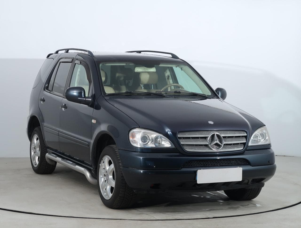 2001 Mercedes-Benz M-CLASS
