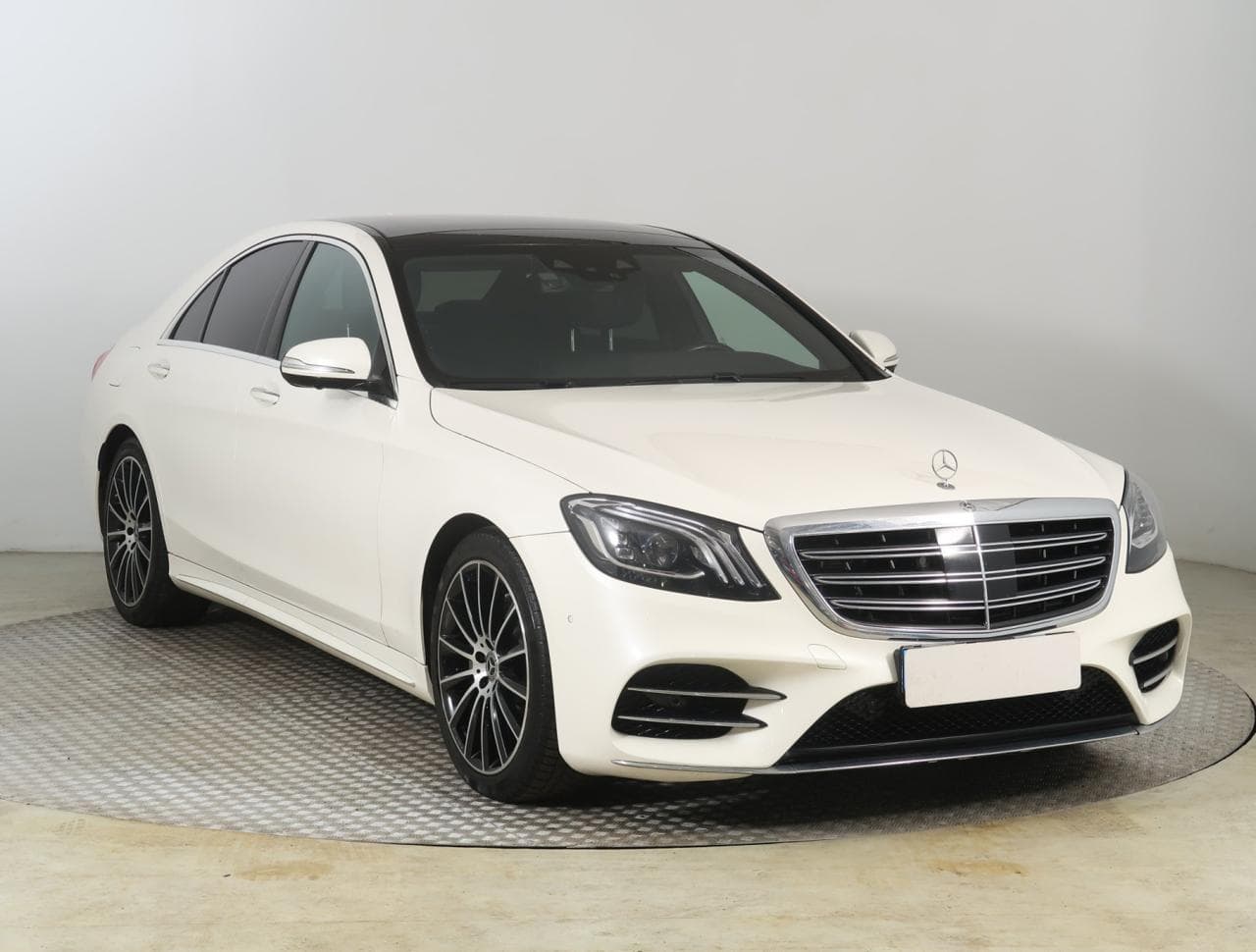 2018 Mercedes-Benz S-CLASS