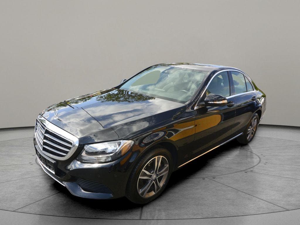 2014 Mercedes-Benz C-CLASS