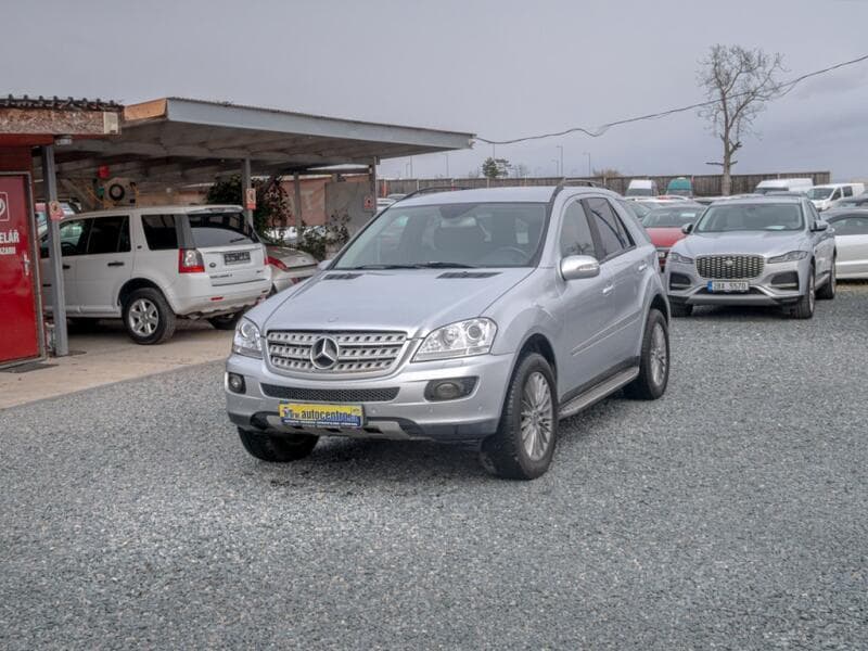 2006 Mercedes-Benz M-CLASS