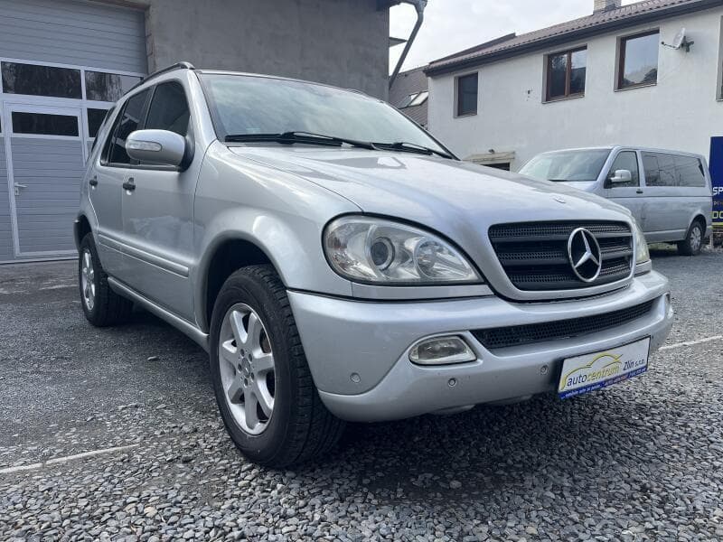 2003 Mercedes-Benz M-CLASS