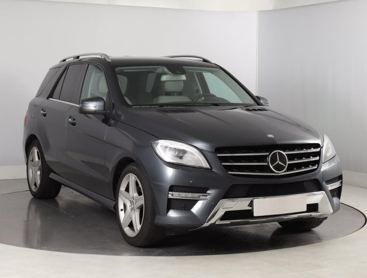 2012 Mercedes-Benz M-CLASS