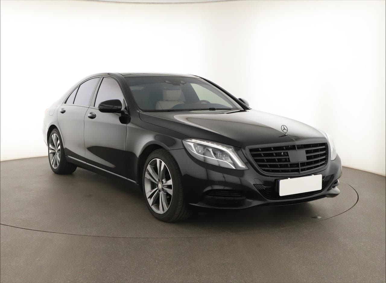 2016 Mercedes-Benz S-CLASS
