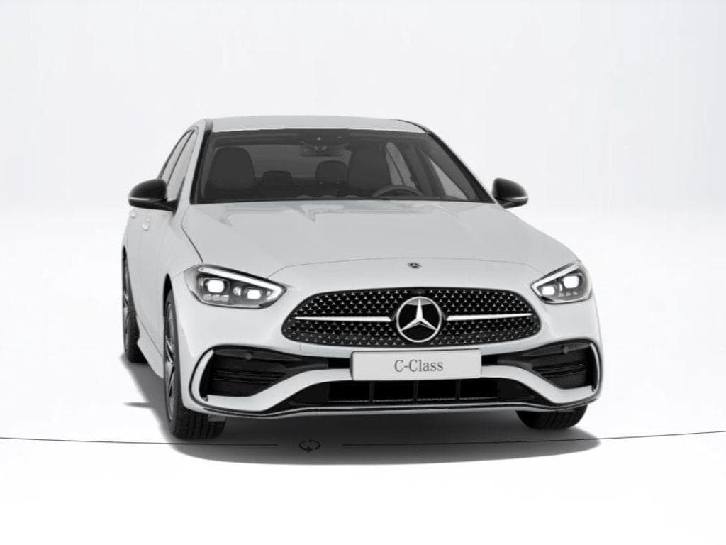 2026 Mercedes-Benz C-CLASS