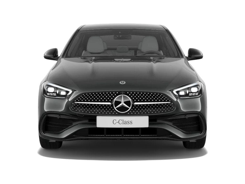 2026 Mercedes-Benz C-CLASS