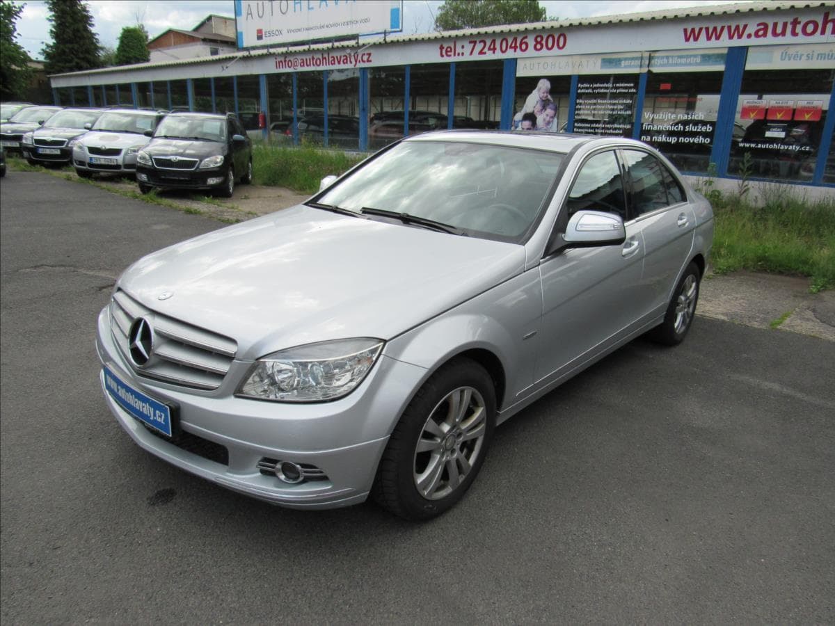2007 Mercedes-Benz C-CLASS